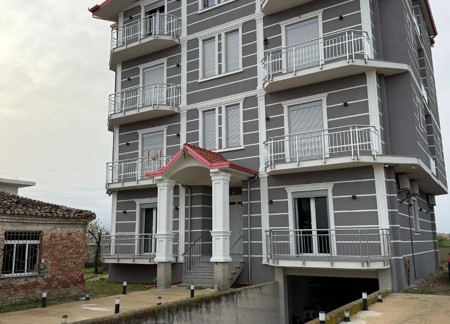 Bed & Breakfast Namelijan'S Hotel Spille